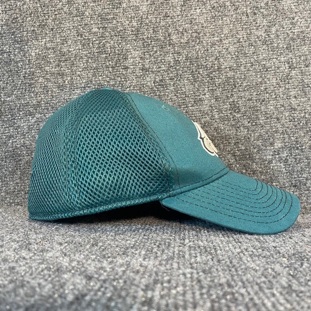 Philadelphia Eagles NFL New Era 39Thirty Football Baseball Cap Hat Small Medium - Picture 3 of 8